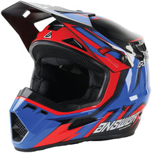 Load image into Gallery viewer, Answer AR3 Fari Helmet Red/White/Blue - XS