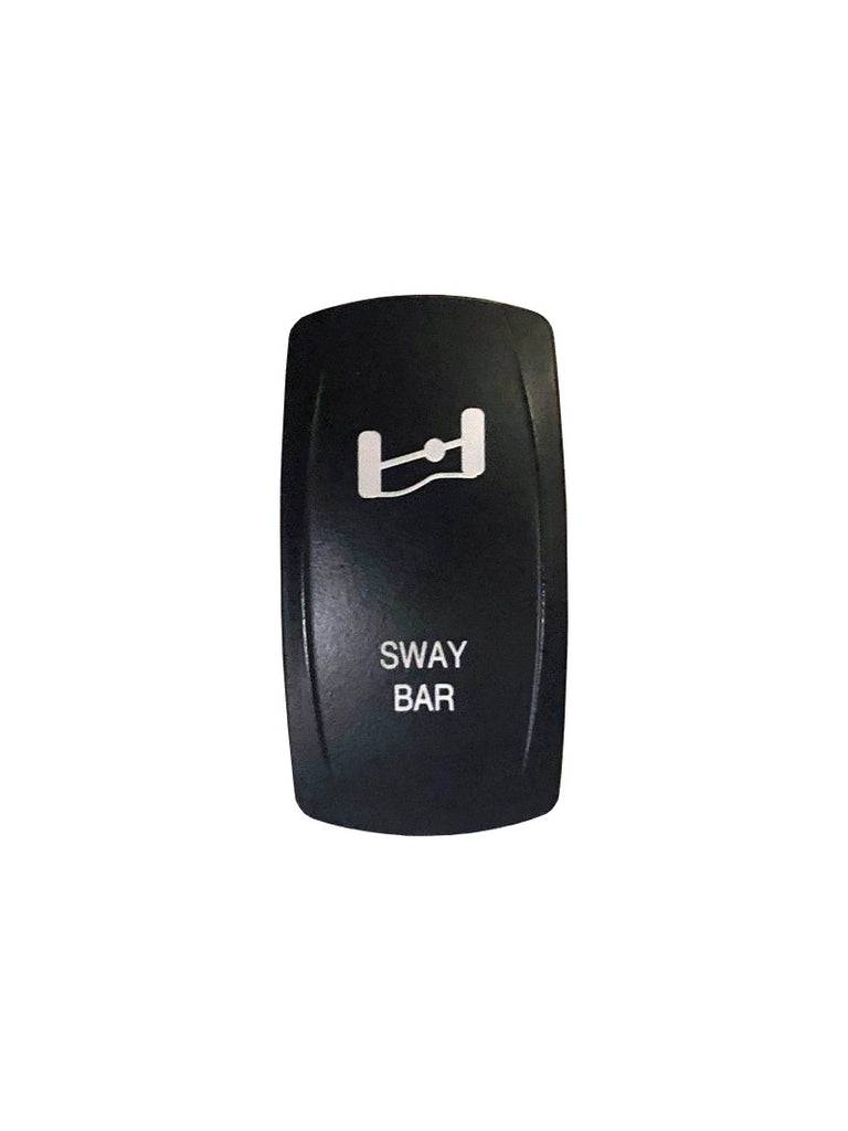 Spod Rocker Sway Bar Switch