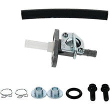 Load image into Gallery viewer, All Balls Racing 1988 CR 125 R/87-92 CR 250 R Fuel Valve Kit