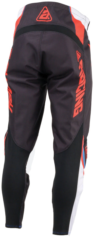 Answer 25 Syncron Envenom Pants Red/White/Blue Size - 28