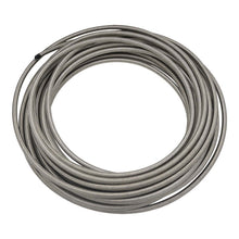 Load image into Gallery viewer, DeatschWerks 8AN Stainless Steel Double Braided CPE Hose - 50ft