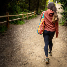 Load image into Gallery viewer, Eco-Tote Travel Tote Bag