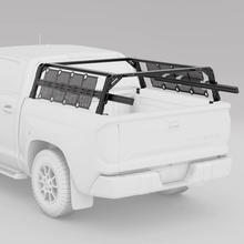 Load image into Gallery viewer, XTR1 Bed Rack for Toyota Tundra
