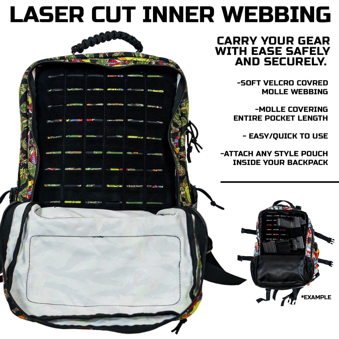 Tactical Athlete 35L Sack™ Backpack