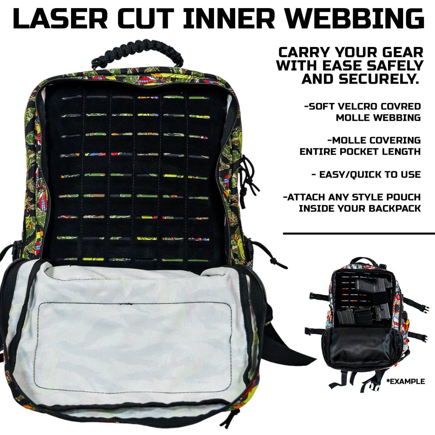 Tactical Athlete 35L Sack™ Backpack