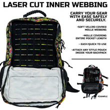 Load image into Gallery viewer, Tactical Athlete 35L Sack™ Backpack | Kalagush Edition