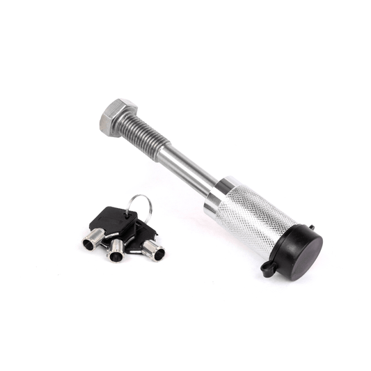 Extra Long Locking Hitch Pin