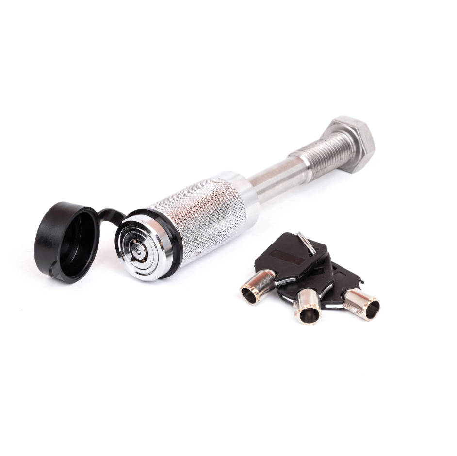 Extra Long Locking Hitch Pin