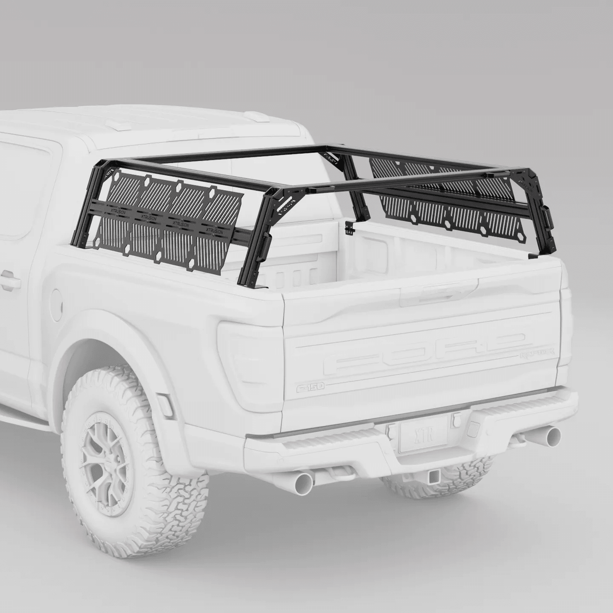 F-150 Pre-configured XTR1 Bed Rack