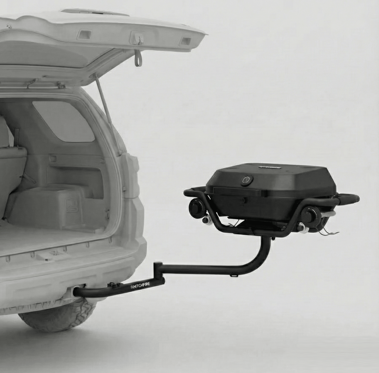 F-20 Hitch Mounted Propane Grill (Special Offer)