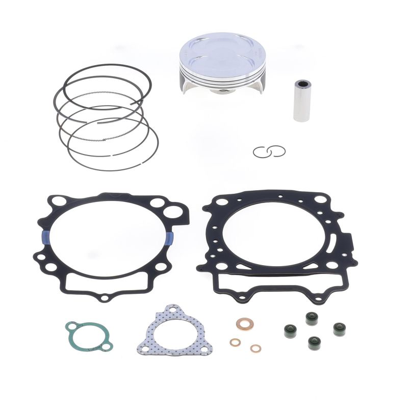 Athena 10-13 Yamaha YZ 450 F 96.95mm Bore Forged 4-Stroke Top End Piston Kit w/Top End Gasket Kit