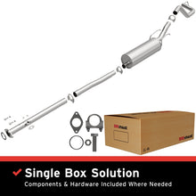 Load image into Gallery viewer, MagnaFlow BRE Exhaust Kit 95-00 Toyota Tacoma 2.7L