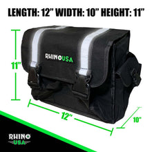 Load image into Gallery viewer, Rhino USA Ultimate Recovery Gear Storage Bag (Black)