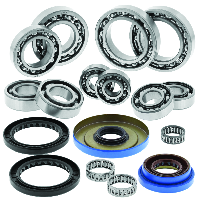 QuadBoss 2015 Polaris Hawkeye 325 2x4 Transaxle Bearing Kit