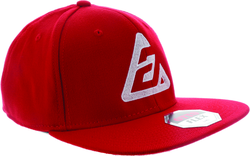 Answer Bold Logo Hat - Red