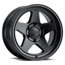 Load image into Gallery viewer, Kansei 17x8.5 6X139.7 BP 0mm Offset KNP Off-Road Wheel - Matte Black