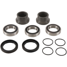 Pivot Works 07-12 Suzuki RMZ250 Rear Waterproof Wheel Spacer Kit