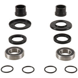 Pivot Works 93-98 Kawasaki KX125 Front Waterproof Wheel Spacer Kit