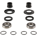 Pivot Works 93-98 Kawasaki KX125 Front Waterproof Wheel Spacer Kit