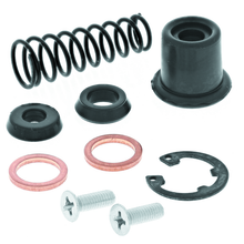 Load image into Gallery viewer, QuadBoss 04-13 Yamaha YFM350R Raptor Front Master Cylinder Seal Kit