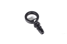 Perrin Subaru Dipstick Handle Round Style - Black | PSP-ENG-721BK