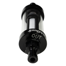 Load image into Gallery viewer, Edelbrock 5/16in i.d. Hose Clear View Fuel Filter