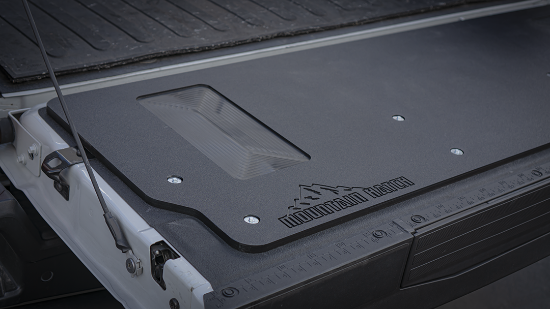 23+ Ford F250/350 SuperDuty | Mountain Hatch Tailgate Table
