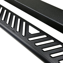 Load image into Gallery viewer, Westin 18-26 Jeep Wrangler 4dr Outlaw Drop Running Boards - Tex. Blk