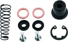 Load image into Gallery viewer, QuadBoss 04-08 Arctic Cat 400 DVX Front Master Cylinder Seal Kit