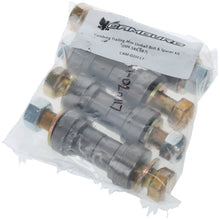 Load image into Gallery viewer, Camburg Trailing Arm Uniball Bolt &amp; Spacer Kit (004.586.587)