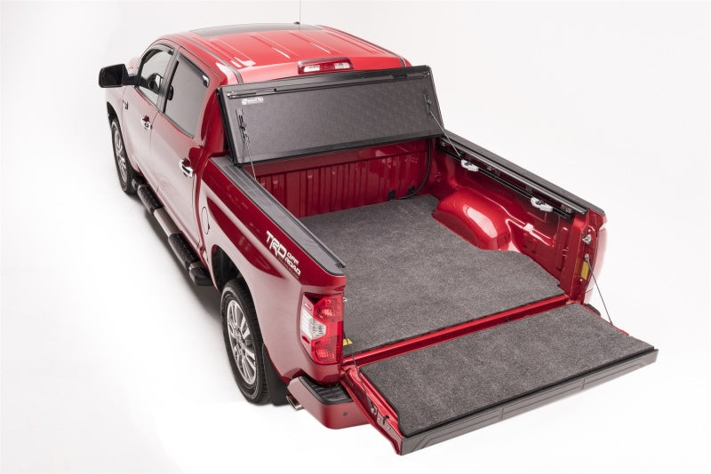 BedRug 2024 Toyota Tacoma 6ft. Bed AC/DC Bed Mat (Use w/Spray-In & Non-Lined Bed)