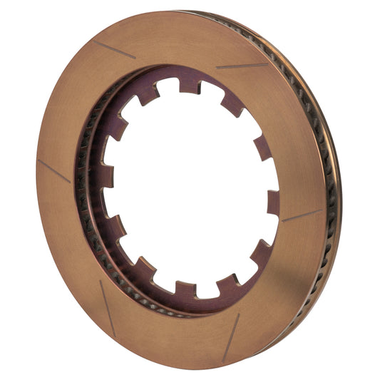 Wilwood ROTOR1500-125DF812-000UKCXXXXR 12 LUGX8.80 snap ring 72CVANE GT burnish