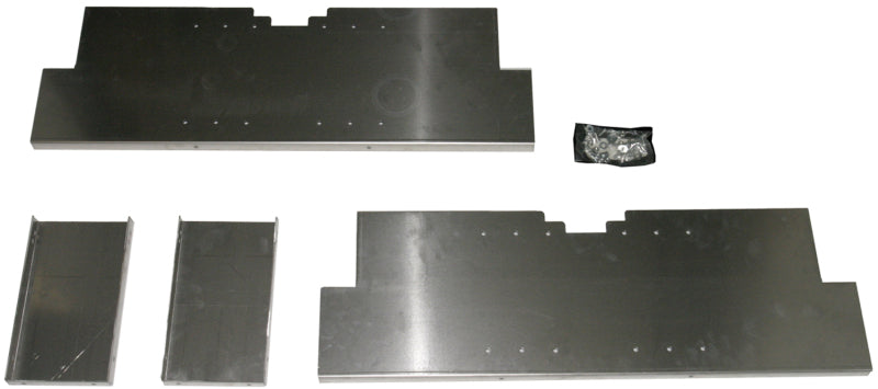 Tuffy Divider Kit For 131 No Finish