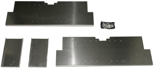 Tuffy Divider Kit For 131 No Finish