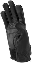 Load image into Gallery viewer, Kuryakyn Leather By River Road Laredo Gloves Black - 3XL