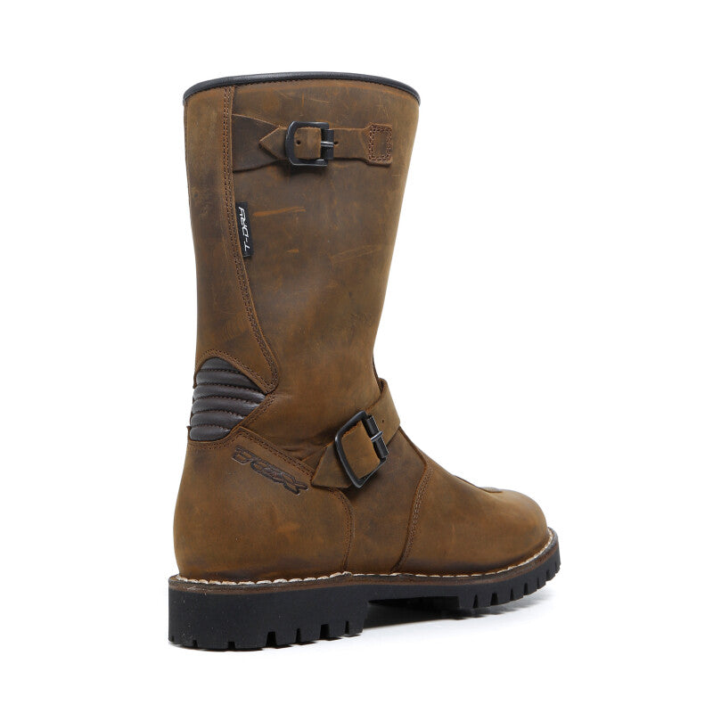 TCX Fuel Waterproof Boot Dark Brown Size - 42