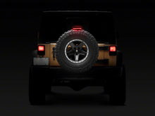 Load image into Gallery viewer, Raxiom 07-18 Jeep Wrangler JK Axial Series Hyper Flash LED Third Brake Light- Smoked