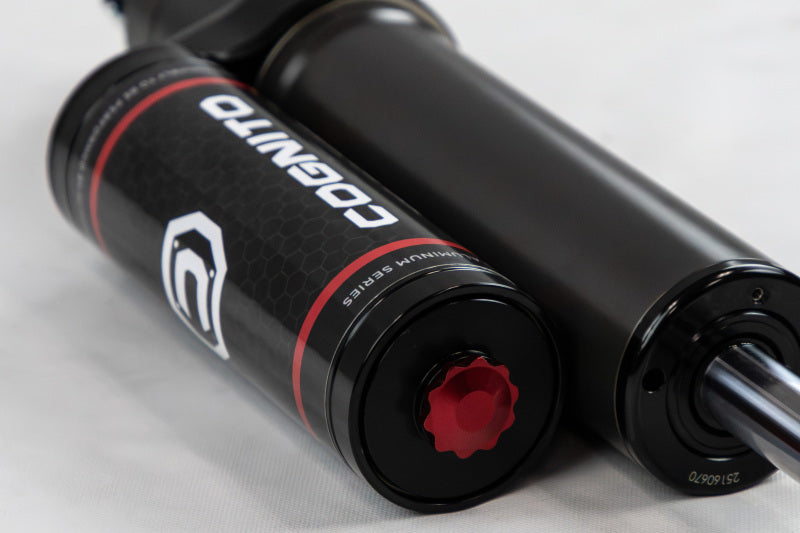 Cognito 19-26 Chevy/GMC Silv/Sierra 1500 LTD 2WD/4WD 1.5-3in Elite Leveling Kit w/ 2.5 RR Coilover