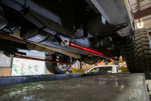 Load image into Gallery viewer, Wehrli 20-25 Chevy &amp; GMC Duramax RCLB/CCSB/ECSB 68in. Traction Bar Kit - WCFab Grey