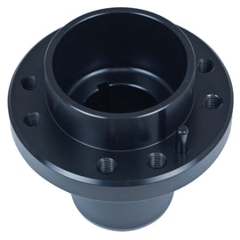 Fluidampr SBF Internally Balanced Single Keyway Harmonic Balancer Adapter Hub (Hub Only)