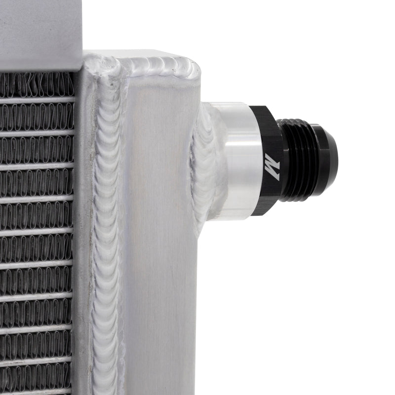 Mishimoto Universal Heat Exchanger Kit - With Integrated 1 x 12in Brushless Fan