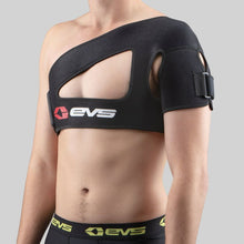 Load image into Gallery viewer, EVS SB02 Shoulder Brace Black - Large