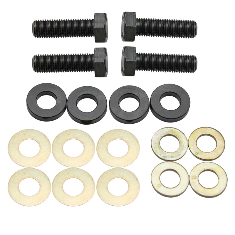 Wilwood bolt kit SPINDLE/BRACKET VW golf 2002