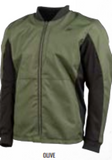Speed and Strength Under The Radar Textile Jacket Olive - Large