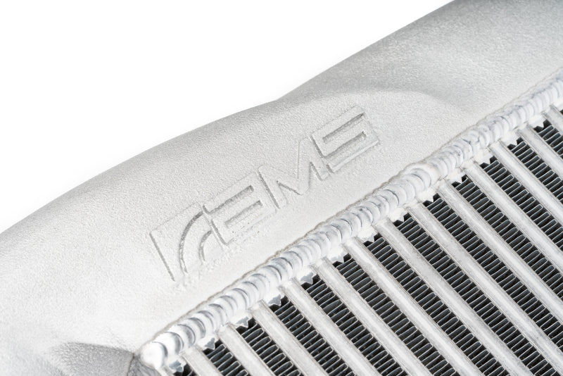 AMS Performance 2017+ Ford F150/Raptor 2.7L/3.5L EcoBoost High Mount Intercooler (Silver w/o Logo)