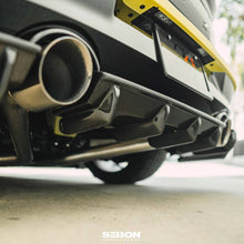 Load image into Gallery viewer, Seibon 2023+ Nissan Z MB-Style Carbon Fiber Rear Diffuser