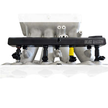 Load image into Gallery viewer, BLOX Racing Honda B-Series Xtreme Aluminum Fuel Rail - Black