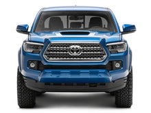 Load image into Gallery viewer, Raxiom 16-23 Toyota Tacoma w/ Factory Halogen DRL LED Headlights- Blk Housing (Clear Lens)