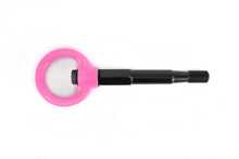 Load image into Gallery viewer, Perrin 15-17 WRX/STI Front Tow Hook Hyper Pink | PSP-BDY-232HP