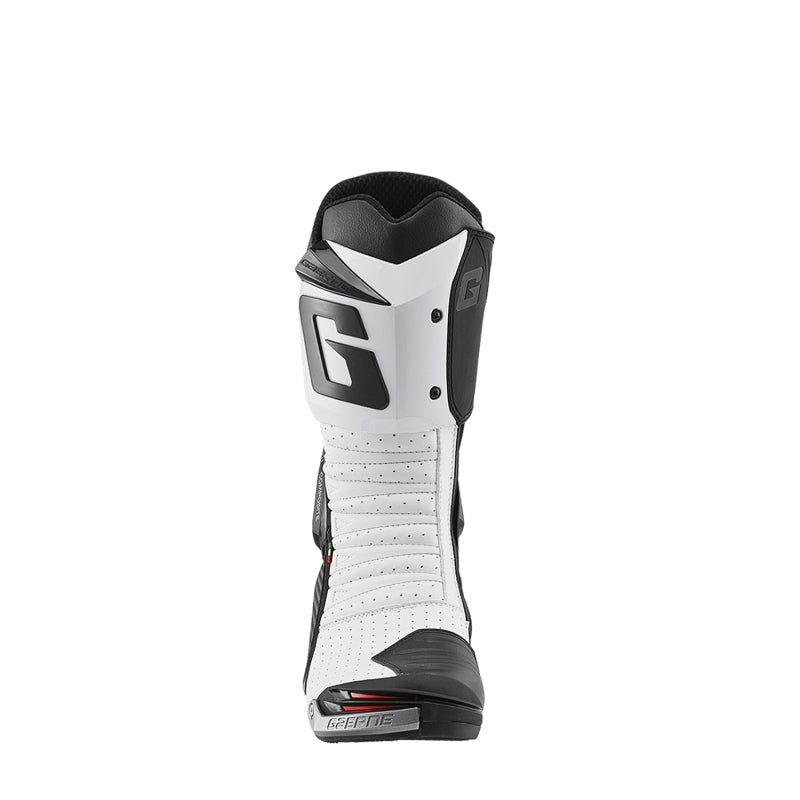 Gaerne GP1 LS Air Boot White/Red Size - 13
